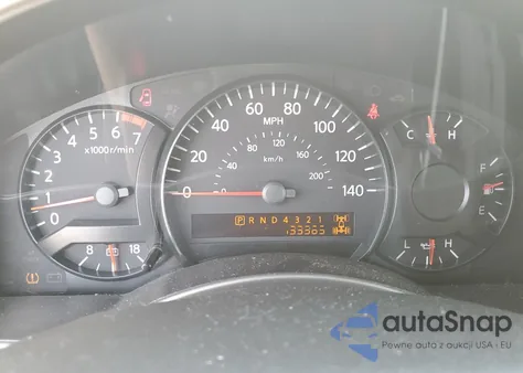 2005 Nissan Titan Xe from USA, damaged, VIN 1N6AA06B65N544603